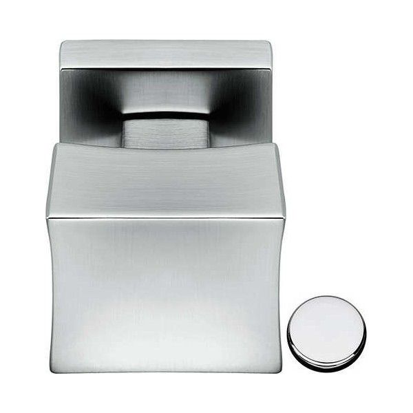 Colombo Design - Pair of Door Knobs - Square LC25-R