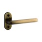 Reguitti - Door Handle with Narrow profile - Collo Basso 026MR007 Reguitti - Door Handle with Narrow profile - Collo Basso 026MR007