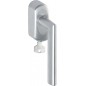 Hoppe Stockholm - Tilt & Turn Window Handle - Key Locking - E1140Z/US950S