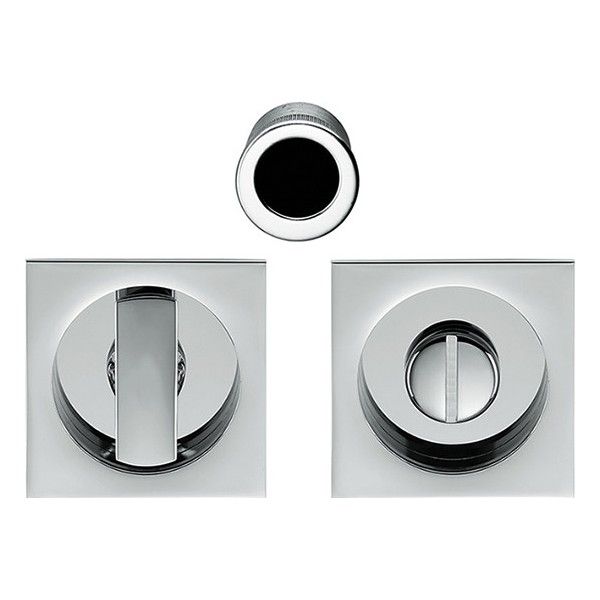 Colombo Design - Flush Pull Handle With Lock - Open ID211-LK