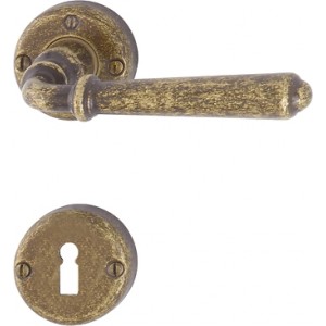 Door handle -  Hoppe - Elba - M1613/88k-2/88KS-2